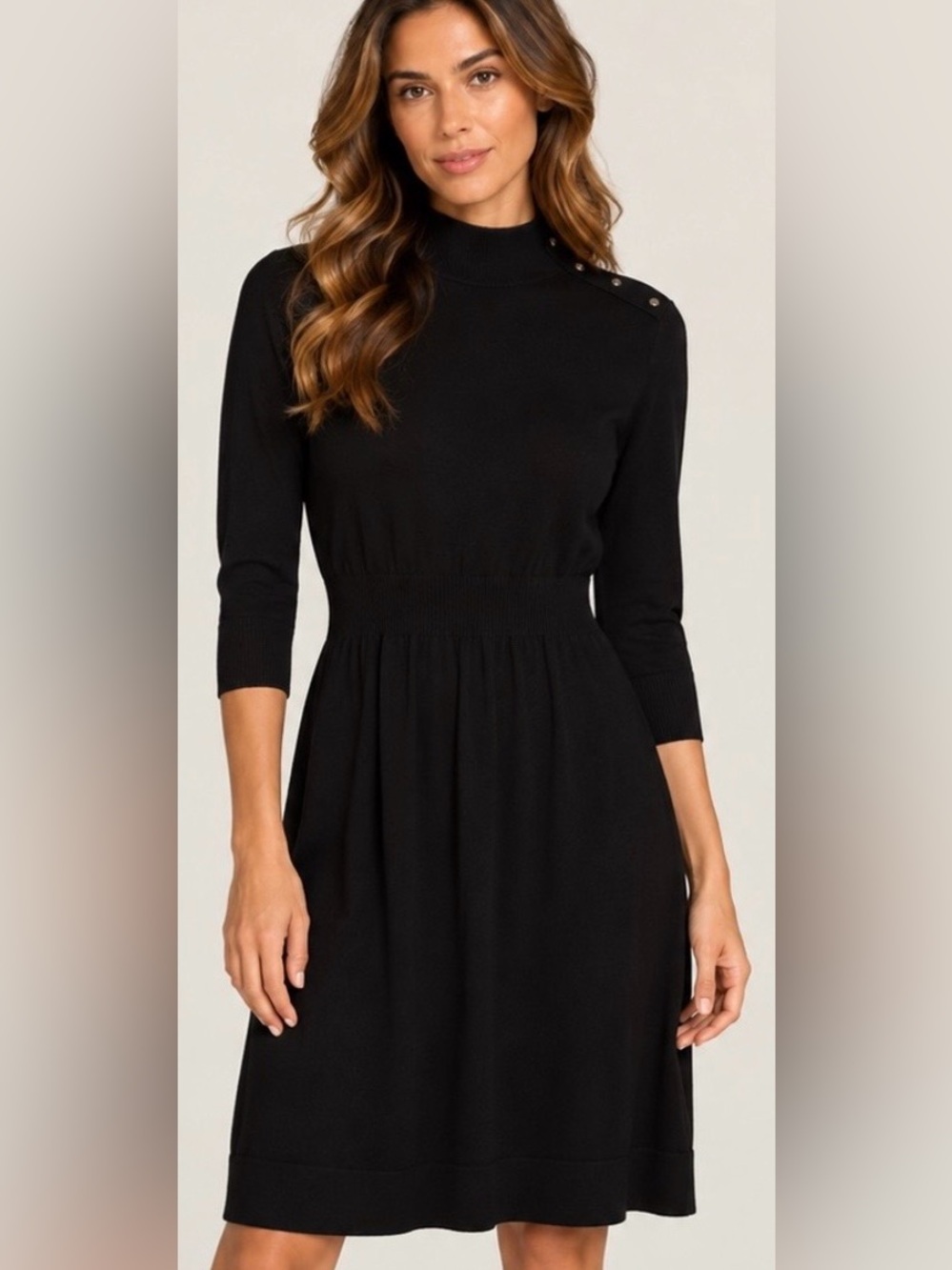 White House Black Market‎ Sweater Dress